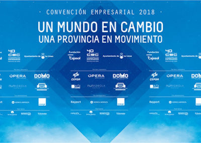 CEC – Convención empresarial 2018