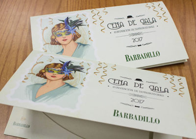 Barbadillo – Convención distribuidores