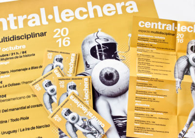 Central Lechera – Septiembre Diciembre 2016