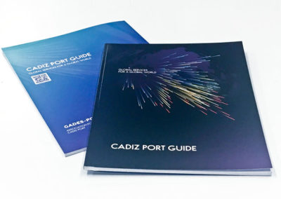 Gades Port – Handbook Cadiz Port Guide