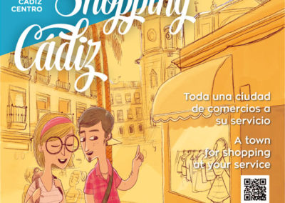 CCA Cádiz – Campaña Shopping Cádiz