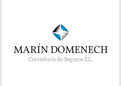 Marín Domenech – Imagen corporativa