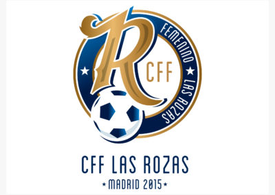 Club de fútbol femenino Las Rozas – Imagen
