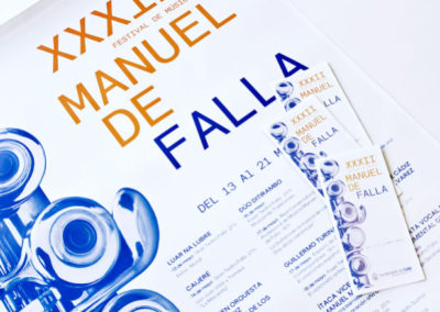 Festival Manuel de Falla 2016 – Campaña