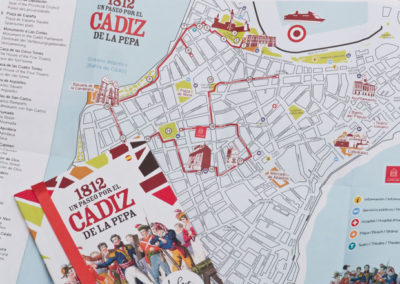 Consorcio del Bicentenario – Un paseo por el Cádiz de La Pepa