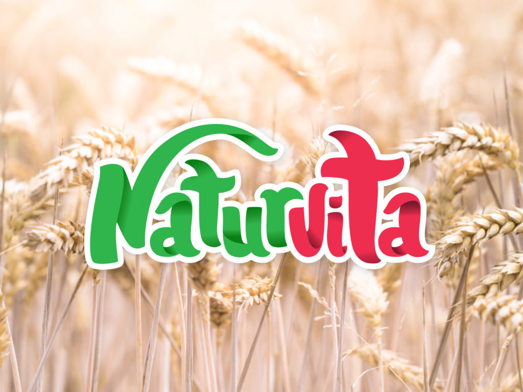 Naturvita diseño de identidad corporativa