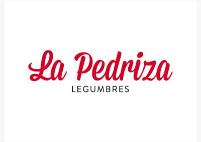 La Pedriza – Restyling logotipo
