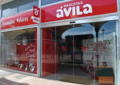Mascotas Ávila – Tienda Luz Shopping