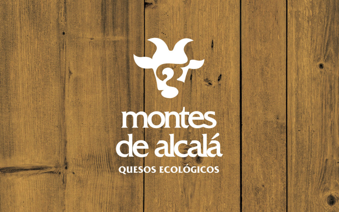 Quesos Montes de Alcalá – Logotipo