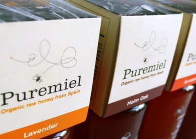 Puremiel – Packaging