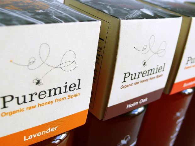 Puremiel – Packaging