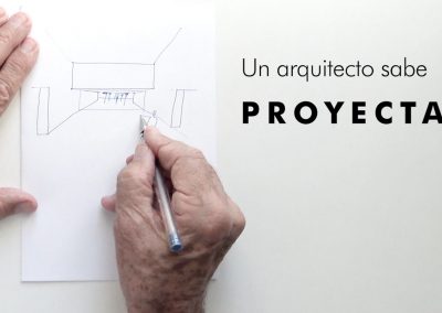Arquitectos de Cádiz – Spot publicitario
